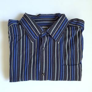 Striped Dress Shirt